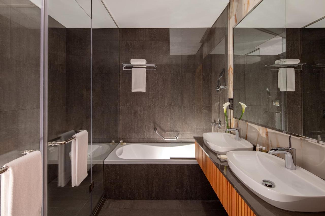 The First Collection Dubai Business Bay Hotell Eksteriør bilde