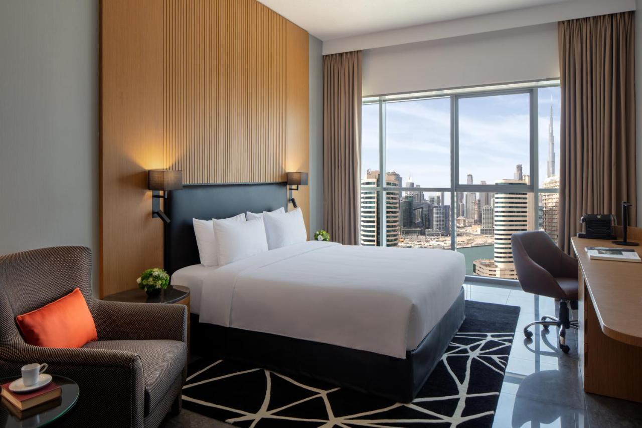 The First Collection Dubai Business Bay Hotell Eksteriør bilde