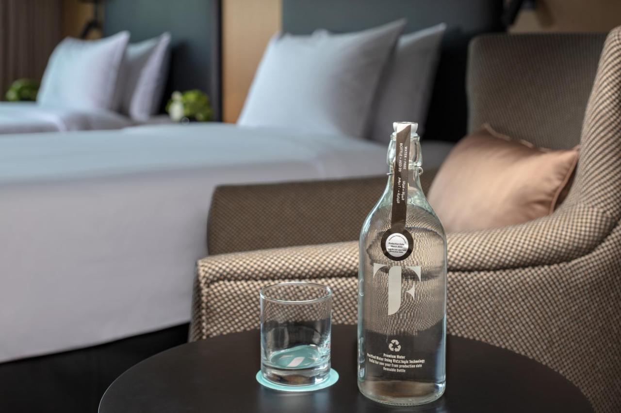 The First Collection Dubai Business Bay Hotell Eksteriør bilde