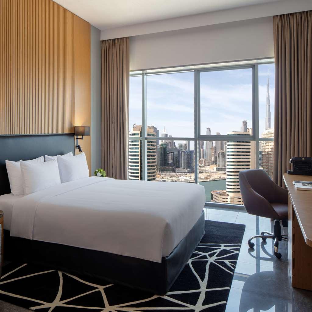 The First Collection Dubai Business Bay Hotell Rom bilde A room at Jumeirah Jumeirah