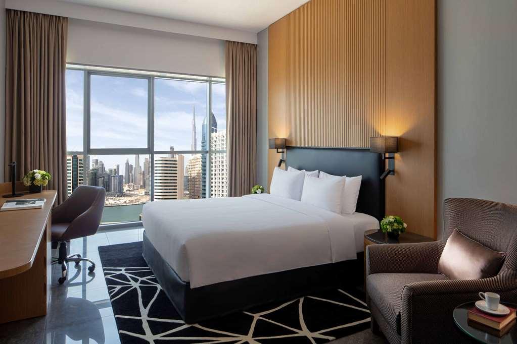 The First Collection Dubai Business Bay Hotell Rom bilde