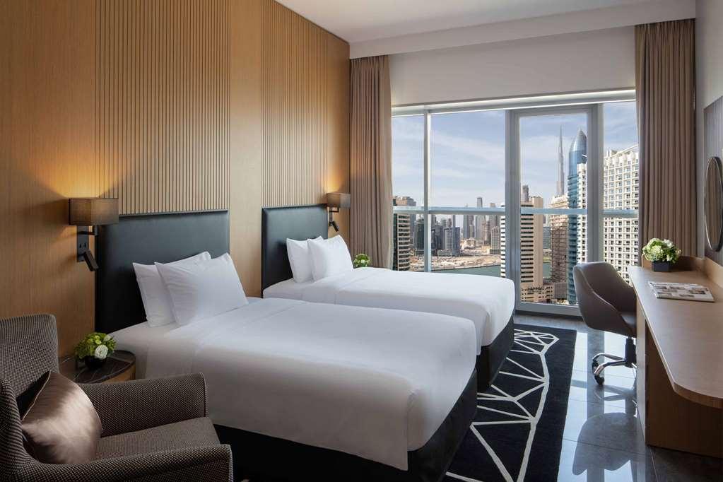 The First Collection Dubai Business Bay Hotell Rom bilde