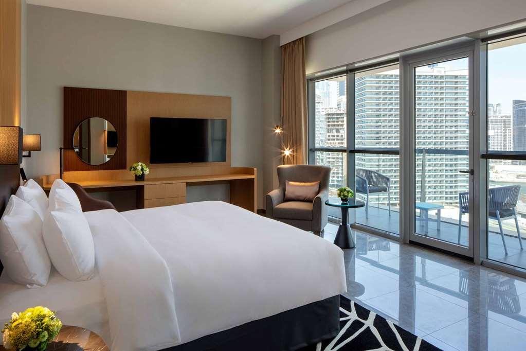 The First Collection Dubai Business Bay Hotell Rom bilde