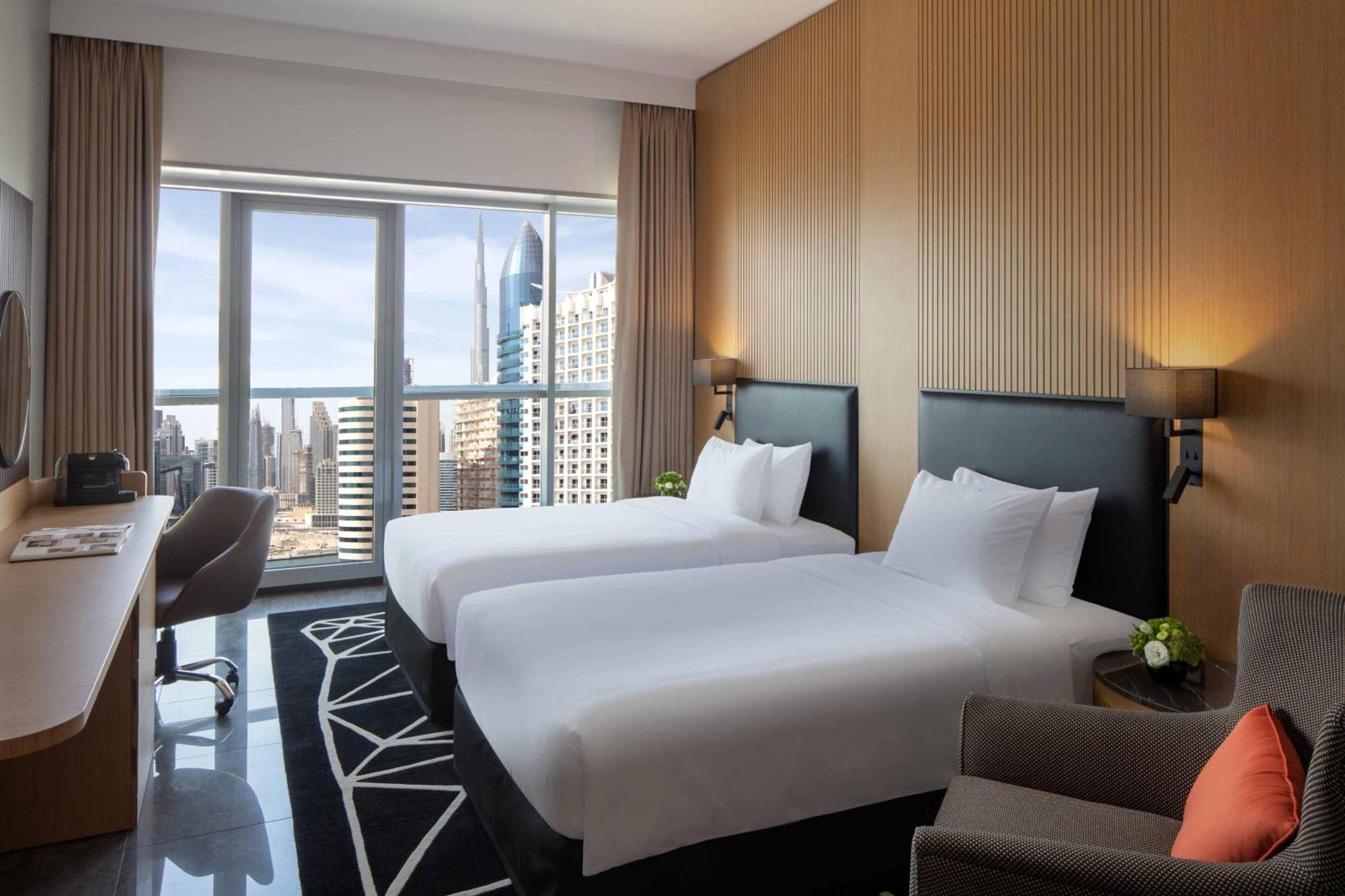 The First Collection Dubai Business Bay Hotell Eksteriør bilde Room at Jumeirah Jumeirah