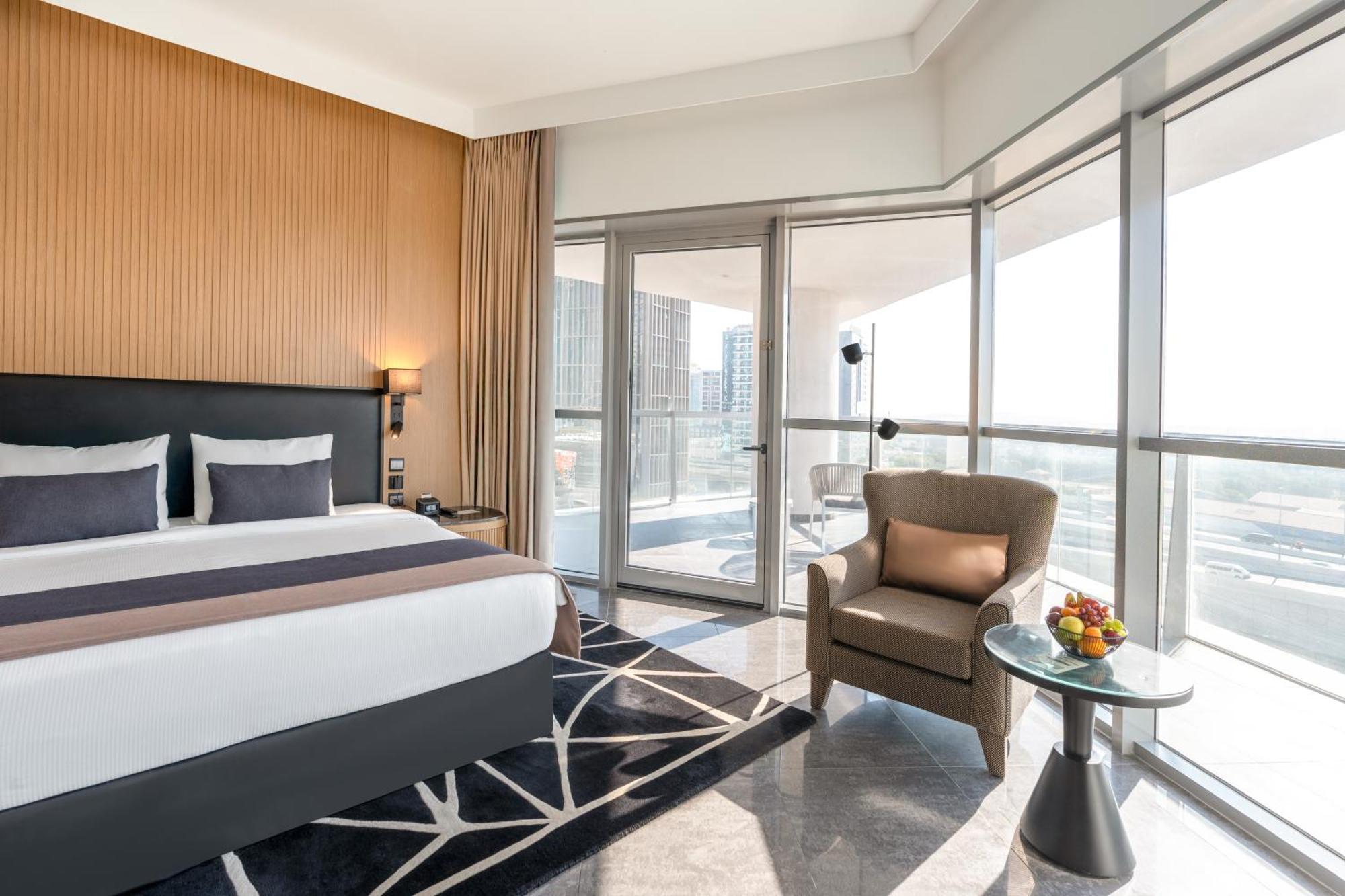 The First Collection Dubai Business Bay Hotell Eksteriør bilde
