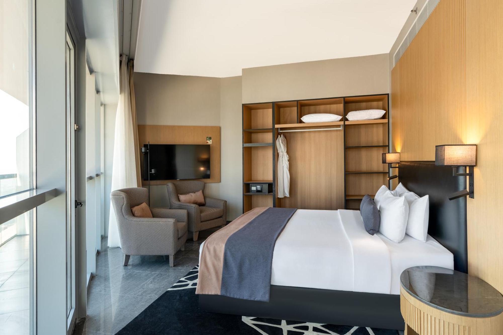 The First Collection Dubai Business Bay Hotell Eksteriør bilde